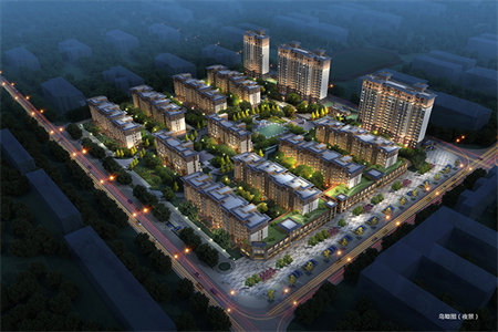 新上！急售好房，信德观天下3室2厅1卫90m2