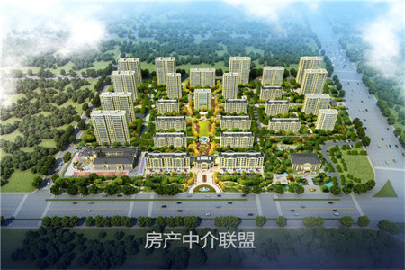 密州家和花园3室2厅1卫88万105m2中档装修出售