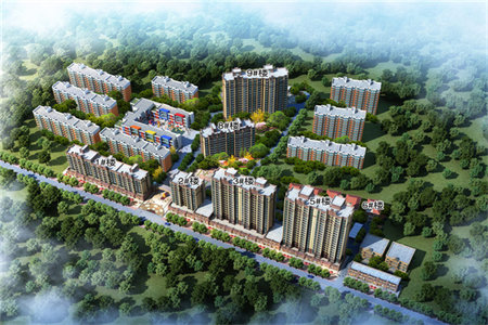 宝龙公园世家3室2厅2卫124㎡+附房10平63万